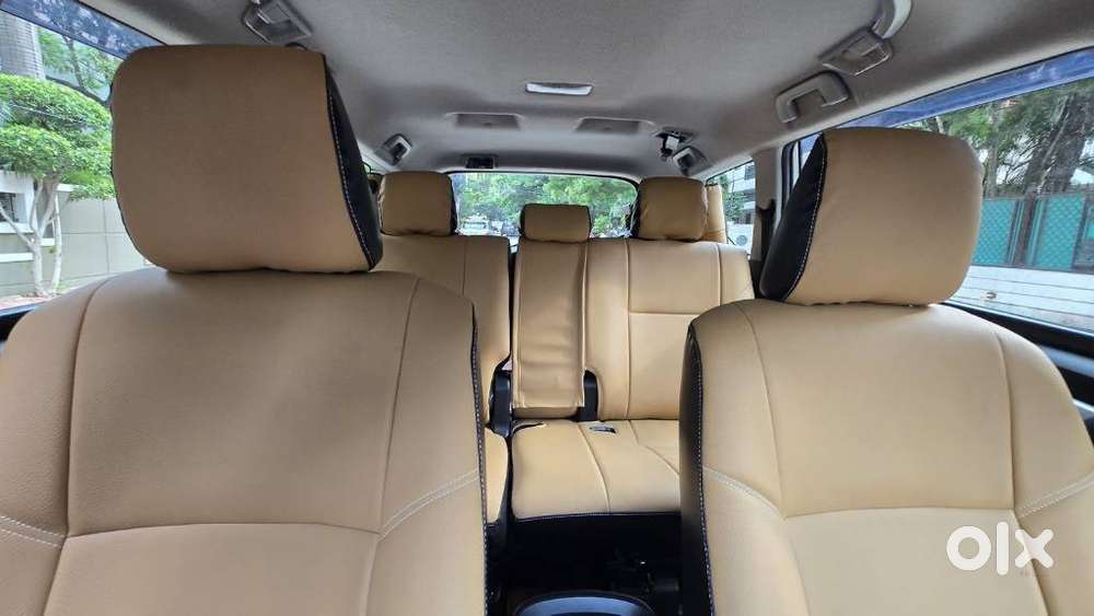 Toyota Innova Crysta 2.4 V, 2021, Diesel