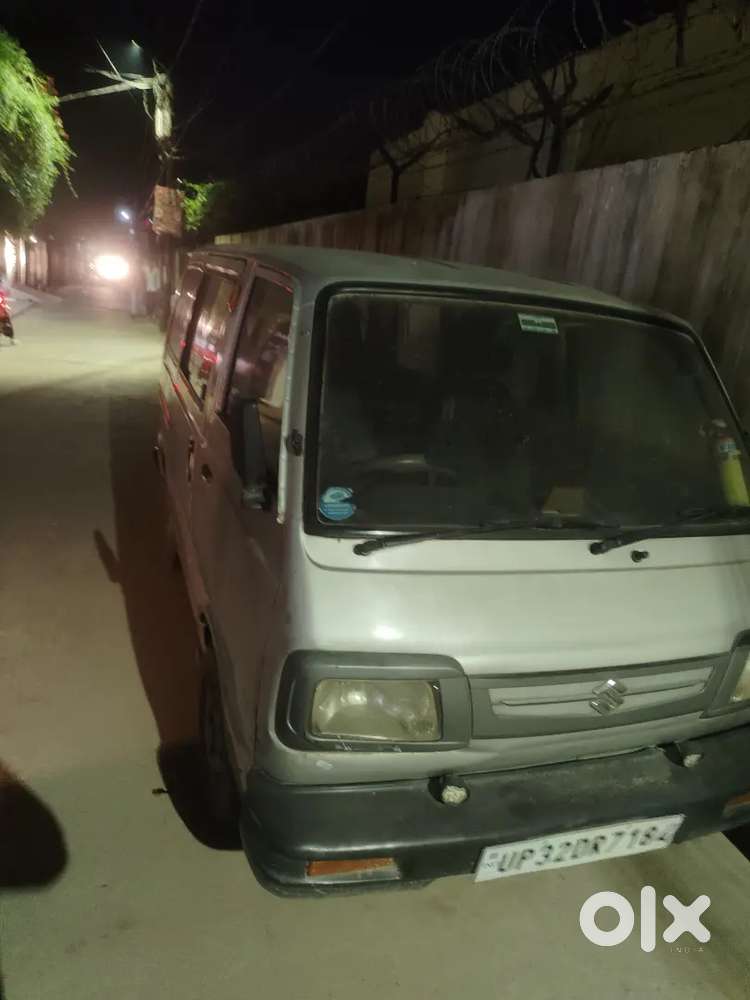 Maruti Suzuki Omni 2011