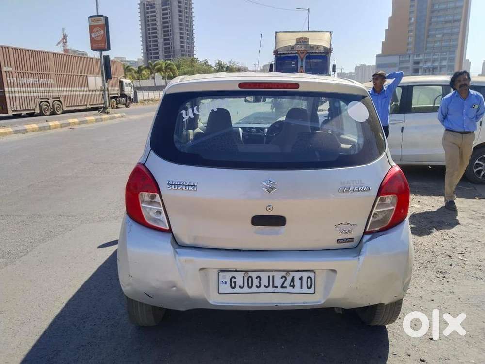 Maruti Suzuki Celerio 2016 Cng & Hybrids Well Maintained