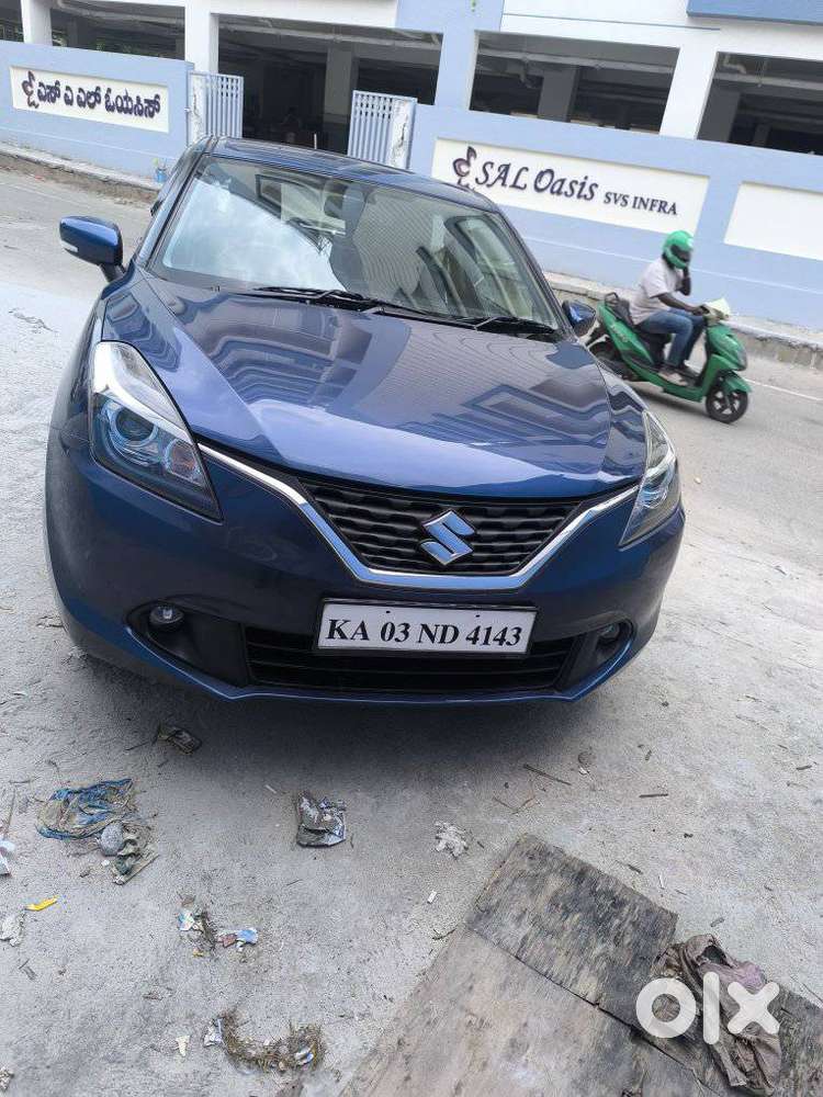 Maruti Suzuki Baleno Zeta, 2018, Petrol