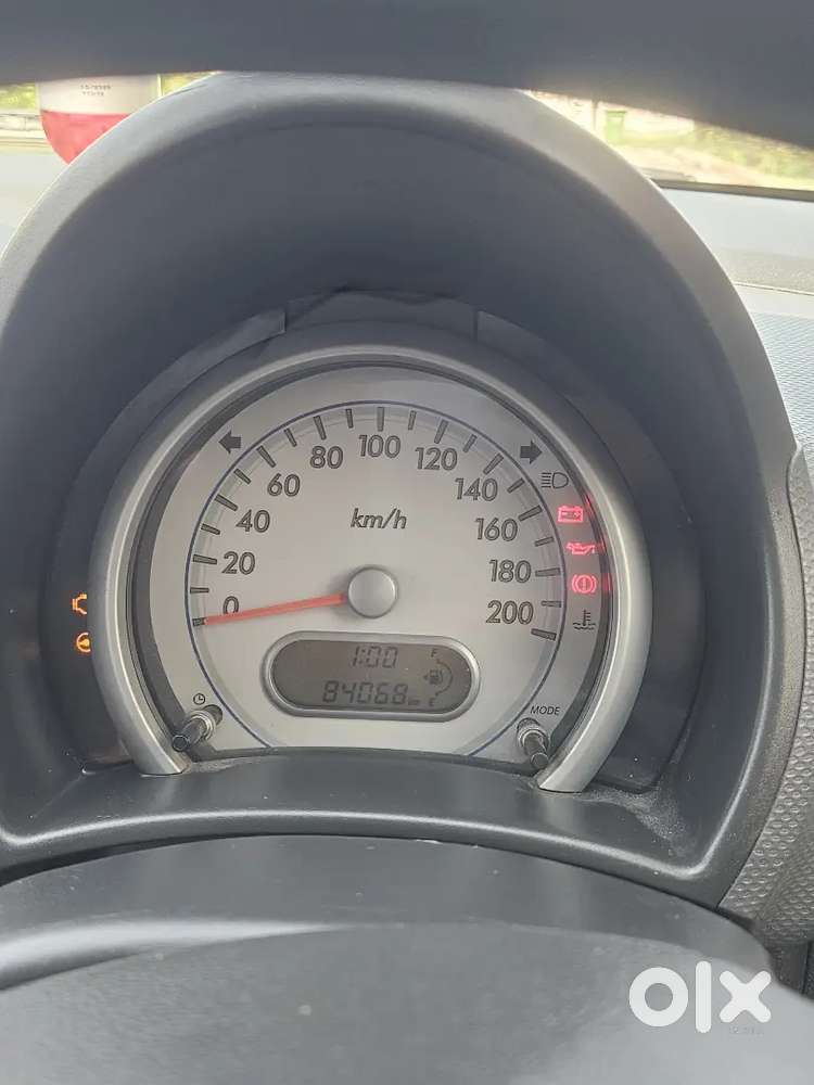 Maruti Suzuki Ritz Diesel 2015 Manual