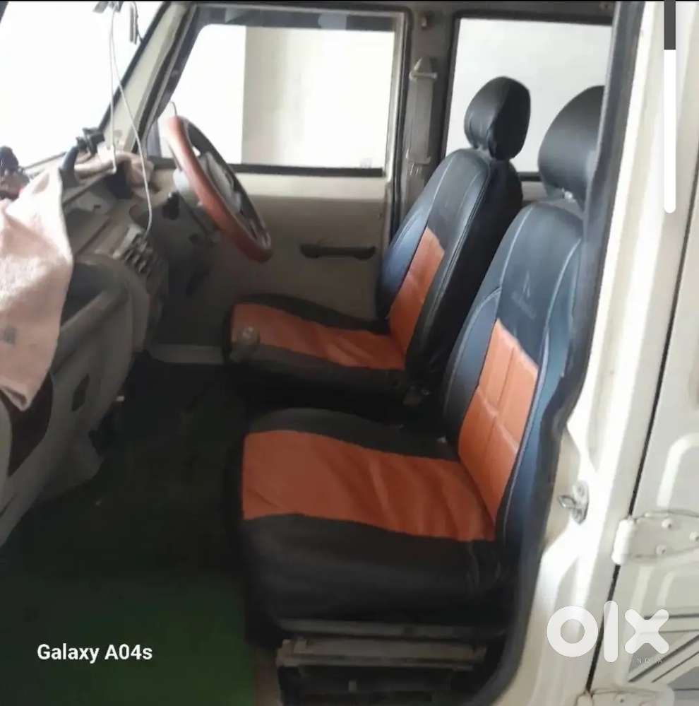 Mahindra Bolero 2015 Diesel Good Condition