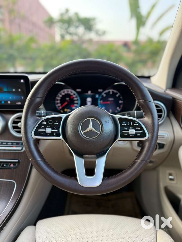 Mercedes-benz Glc 220d 4matic, 2021, Diesel