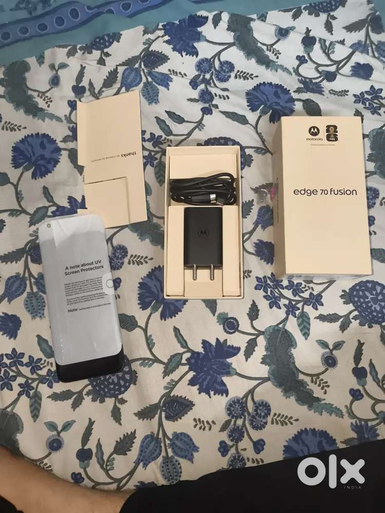 Motorola edge 70 fusion