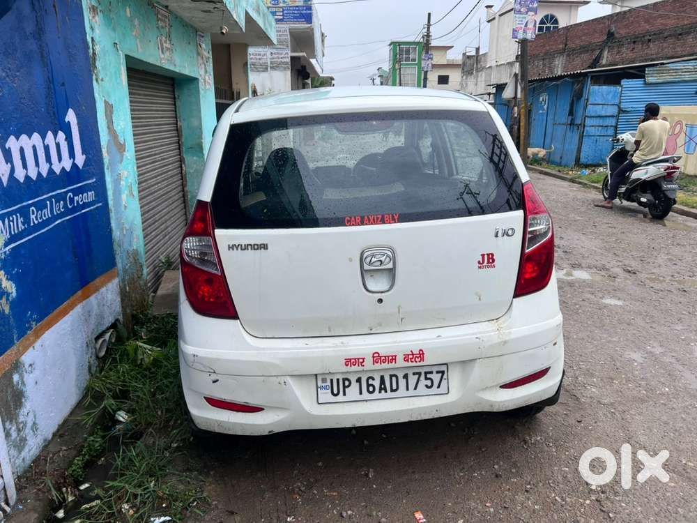 Hyundai I10 Petrol 2011