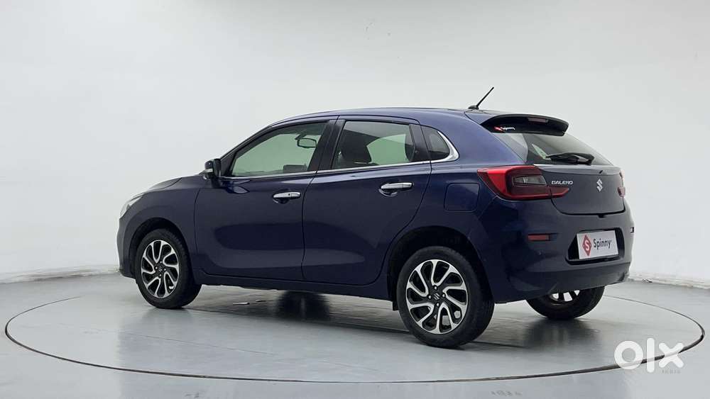 Maruti Suzuki Baleno Alpha, 2022, Petrol