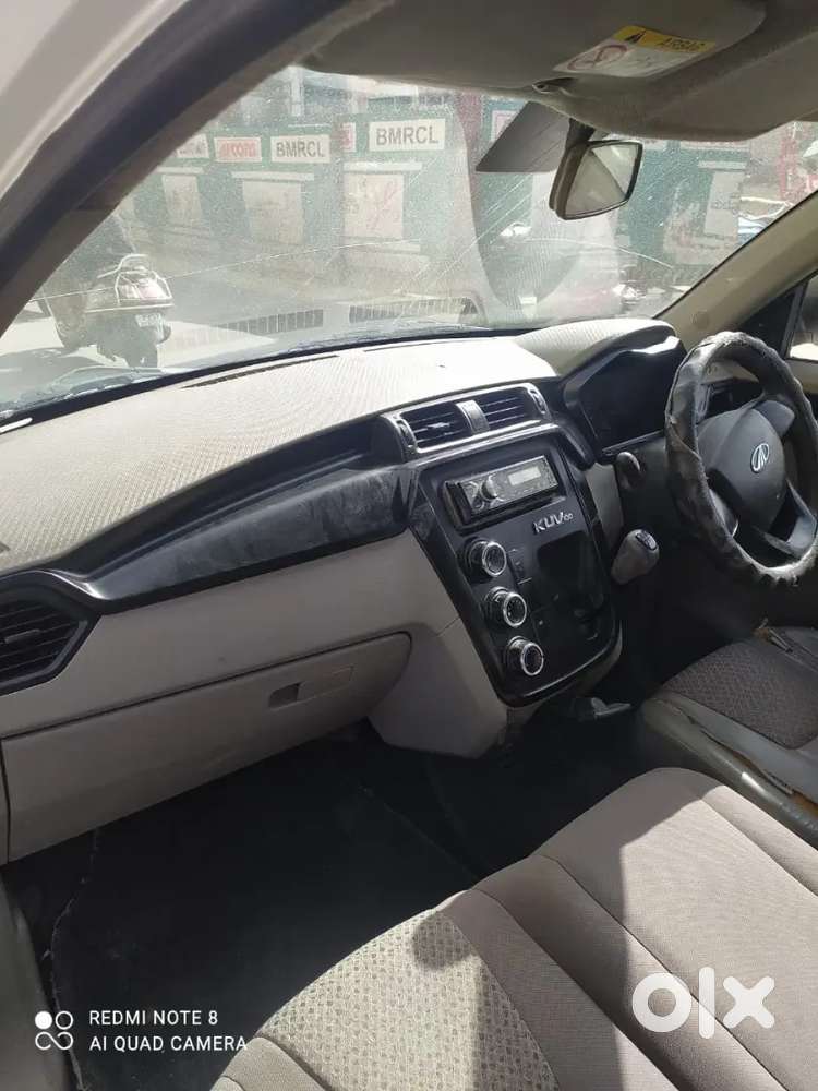 Mahindra Kuv100 Nxt 2017 Diesel With Great Mileage