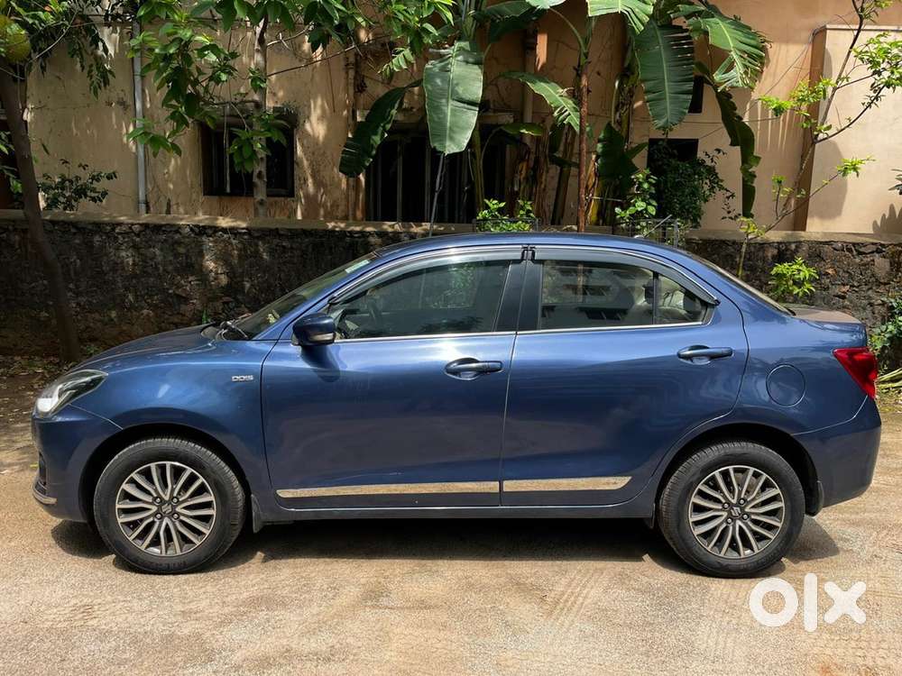 Maruti Suzuki Dzire 2017