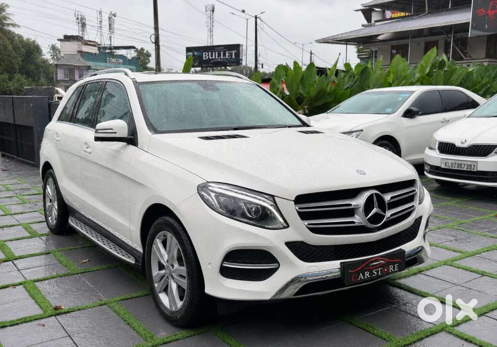 Mercedes-benz Gle 350 D, 2015, Diesel