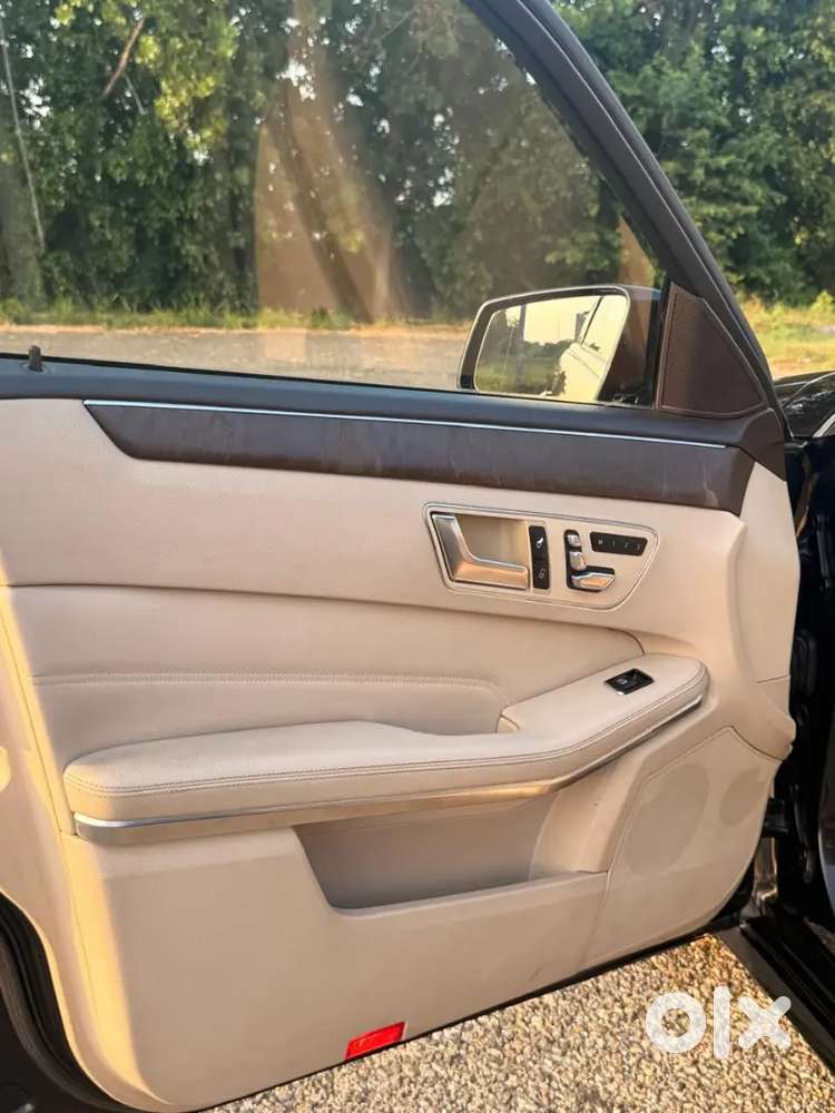 Mercedes-benz E-class Extraordinary Condition
