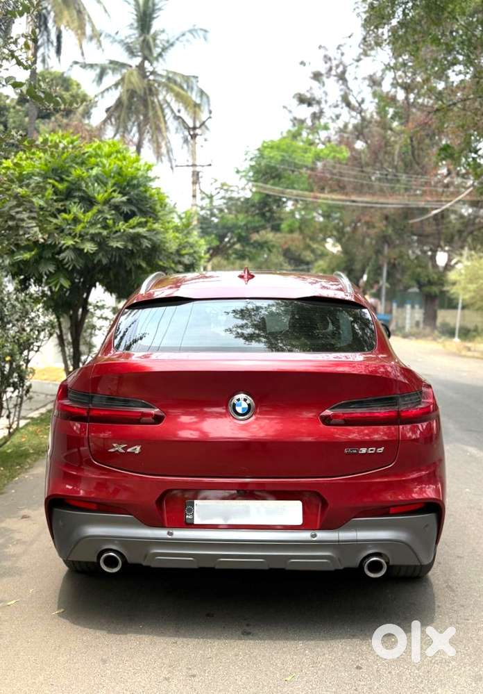 Bmw X4 M Sport X Xdrive30d, 2020, Diesel