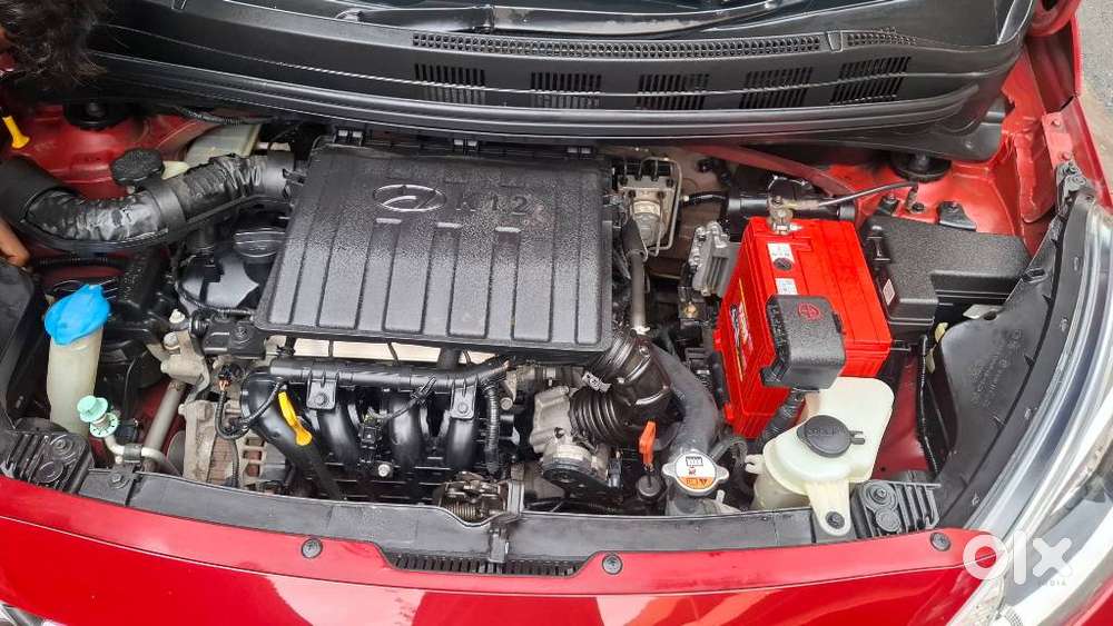 Hyundai Xcent 1.2 Kappa Sx Option At, 2016, Petrol