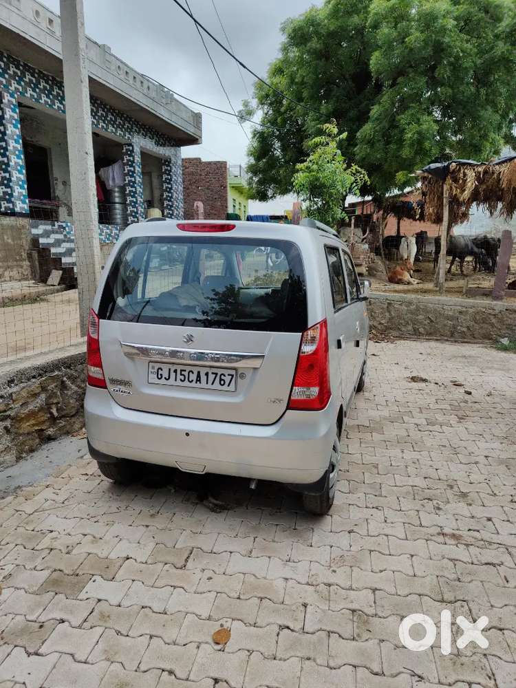 Maruti Suzuki Wagon R 2011