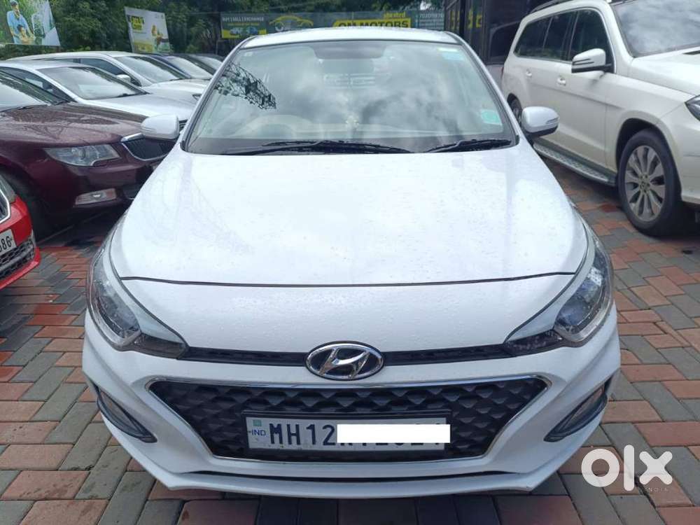 Hyundai I20 Sportz Plus, 2019, Petrol