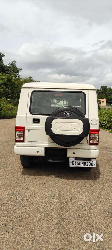 Mahindra Bolero B6 (o), 2022, Diesel