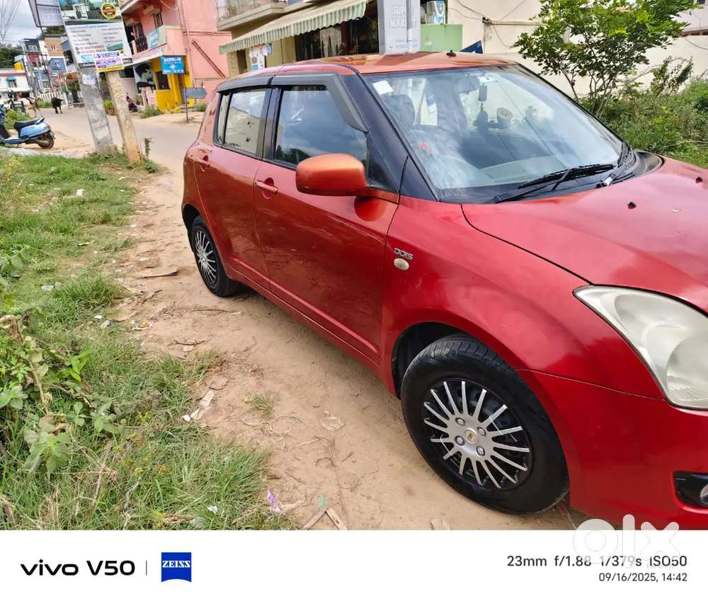 Maruti Suzuki Swift 2011 Vdi Diesel 190000 Km Driven