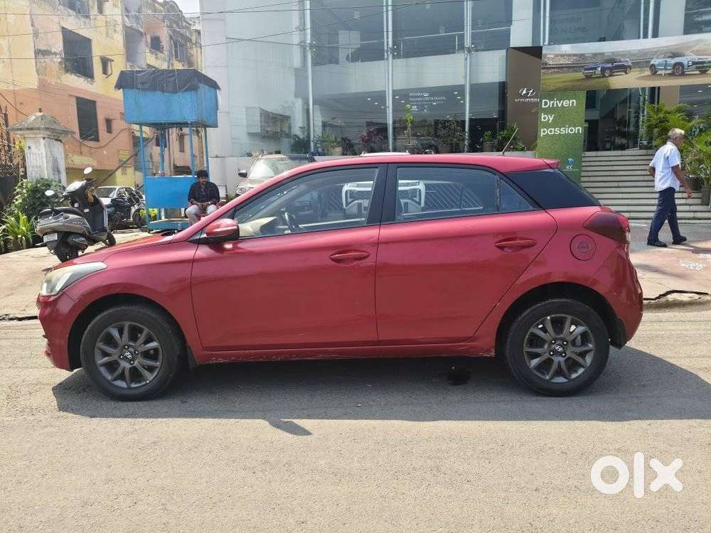 Hyundai Elite I20 Asta 1.4 Crdi, 2018, Diesel