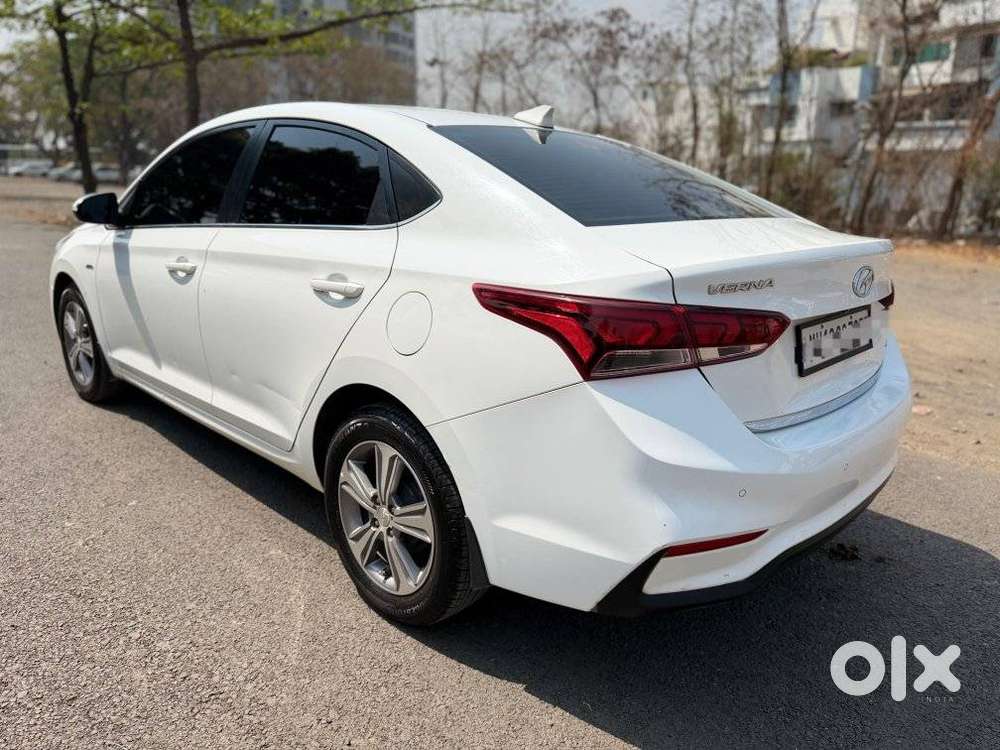 Hyundai Verna 1.6 Sx Crdi At, 2020, Diesel