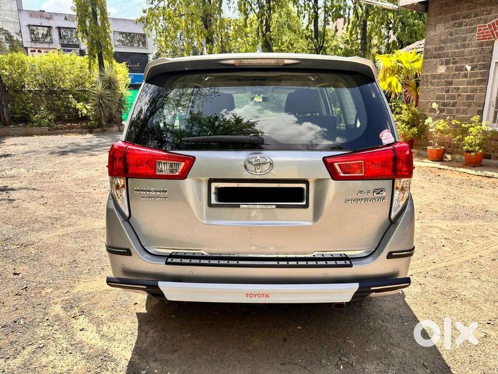 Toyota Innova Crysta 2.4 Z 7 Str, 2020, Diesel