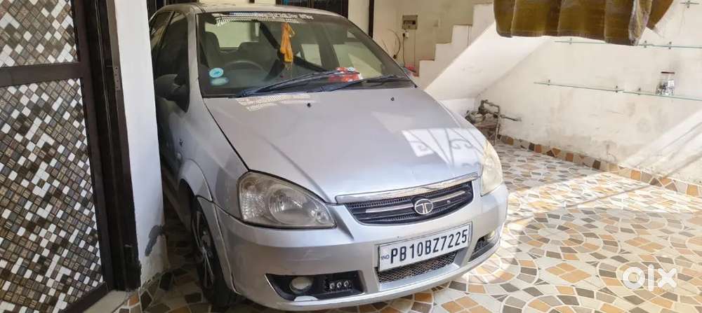Tata Indica V2 Dl 2007