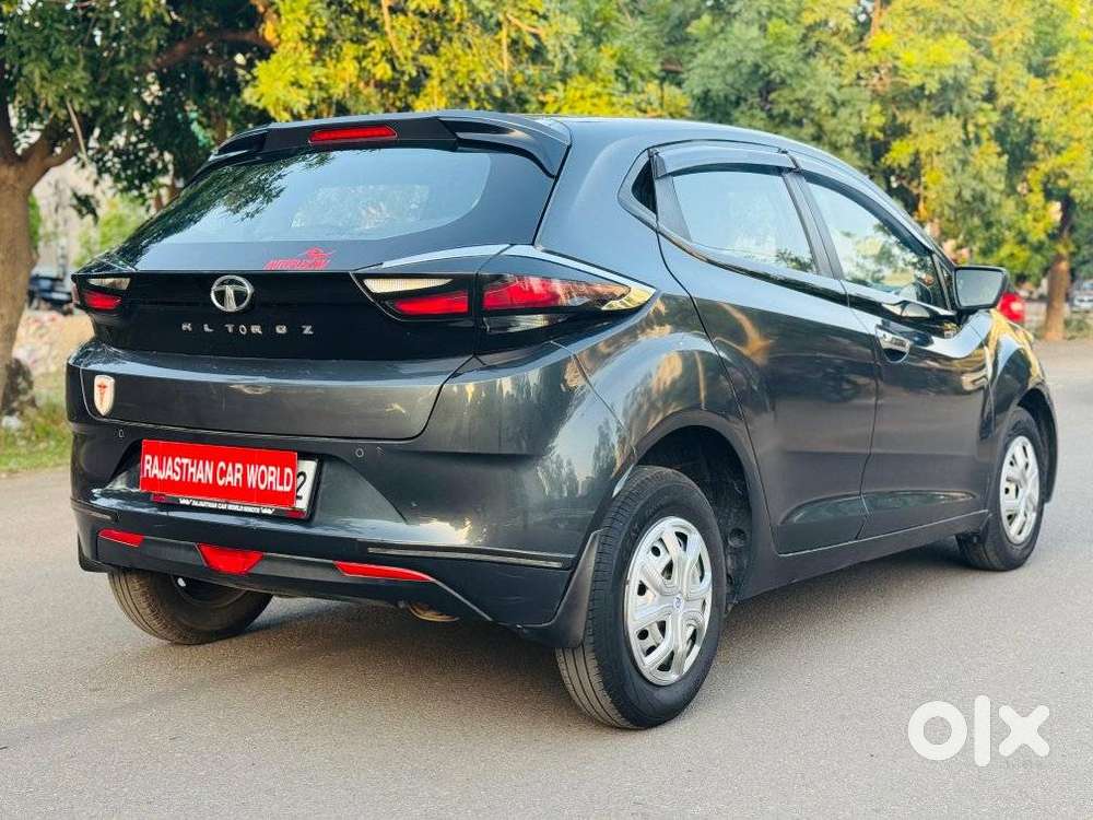 Tata Altroz, 2021