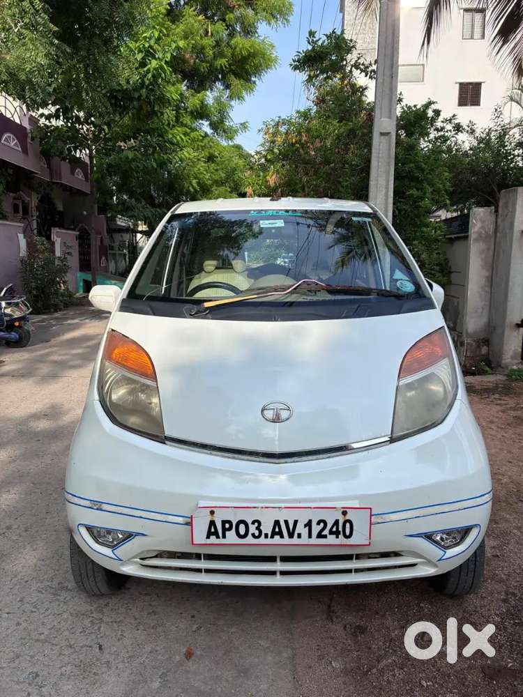 Tata Nano 2011 Petrol Well Maintained