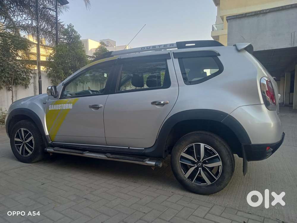 Renault Duster 85ps Diesel Rxs, 2017, Diesel