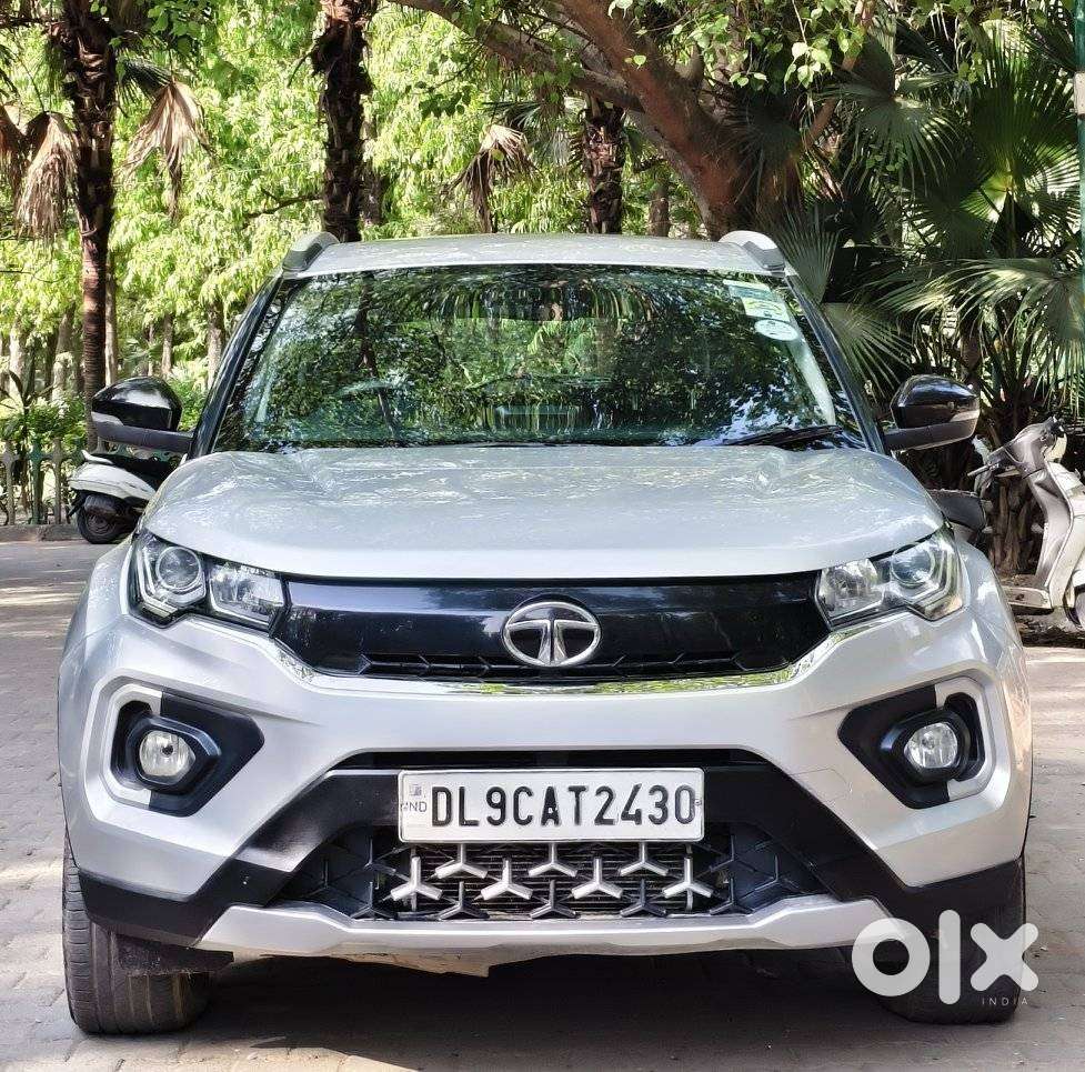 Tata Nexon 1.2 Revotron Xz Plus, 2020, Petrol