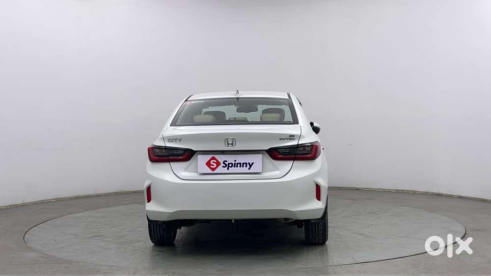 Honda City 1.5 Zx Cvt I-vtec, 2022, Petrol
