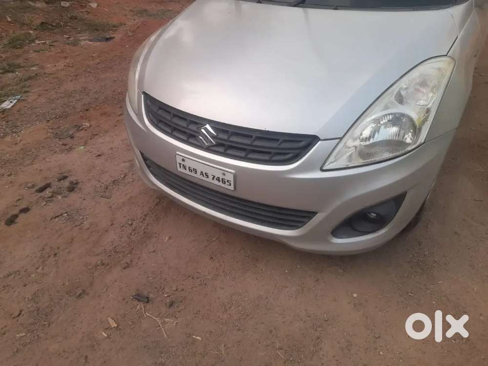 Good Condition Vehicle