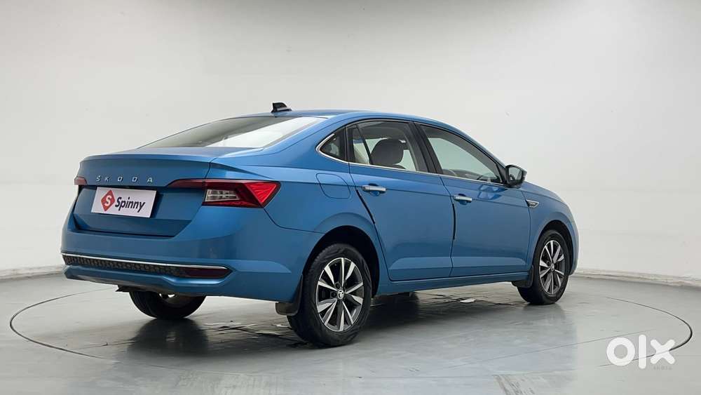 Skoda Slavia Style 1.5l Tsi Dsg, 2022, Petrol