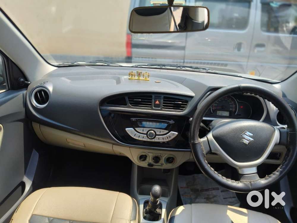 Maruti Suzuki Alto K10 1.0 Vxi, 2017, Petrol