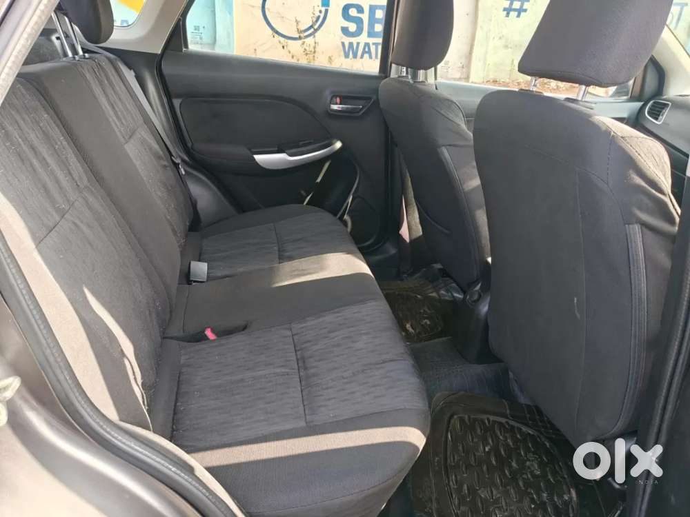 Maruti Suzuki Baleno Delta, 2015, Petrol