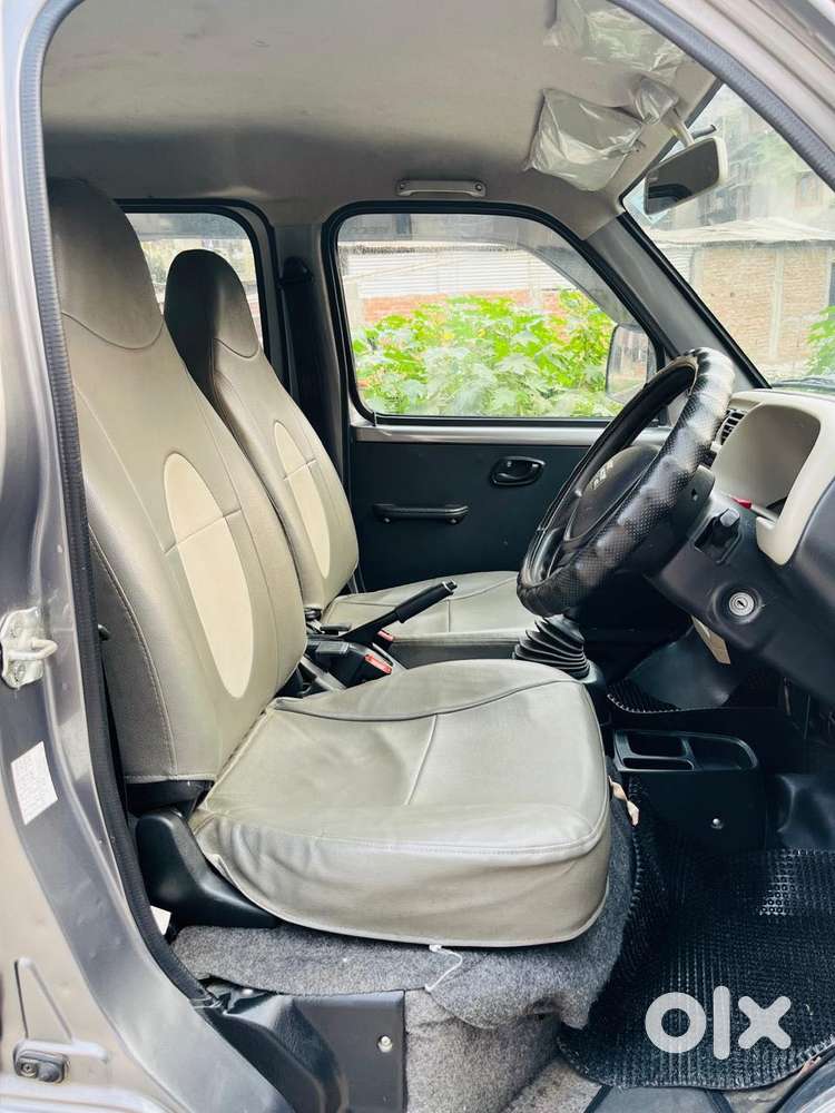 Maruti Suzuki Eeco 7 Seater Ac, 2019, Petrol