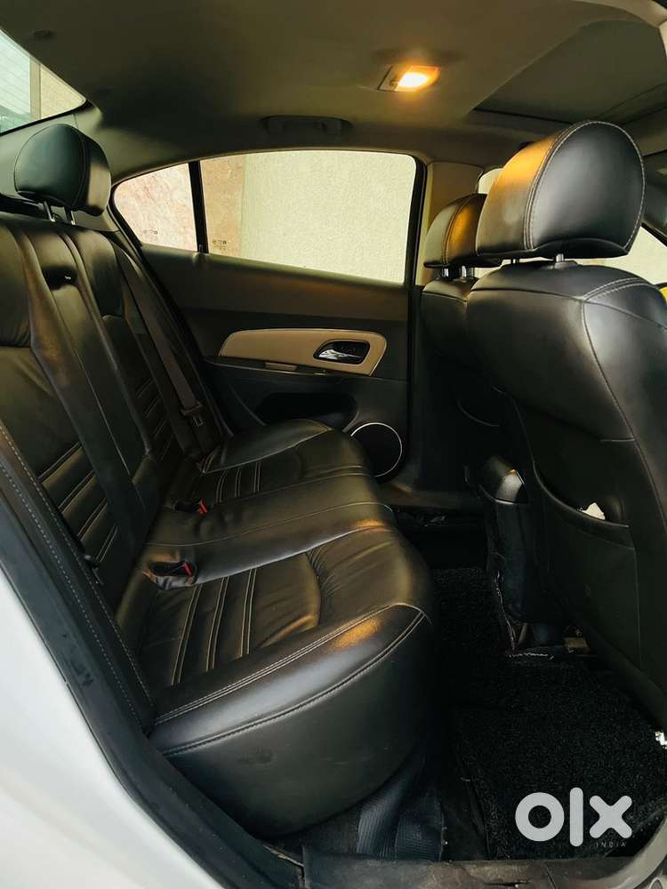 Chevrolet Cruze Diesel 2015