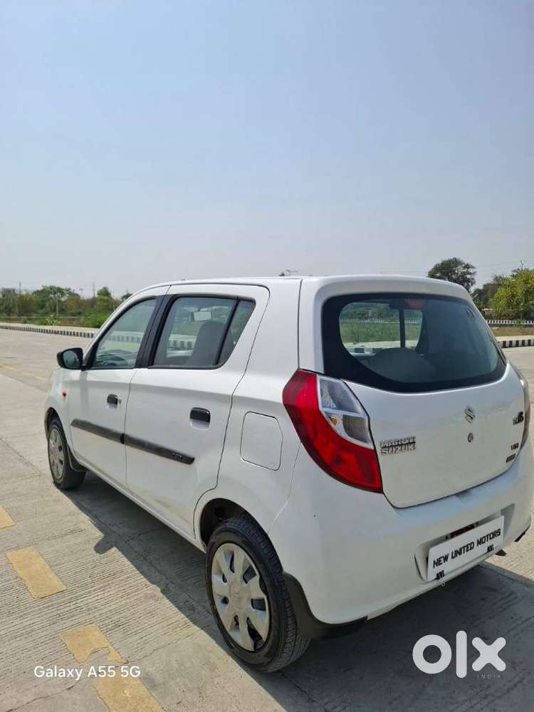 Maruti Suzuki Alto K10 Vxi Amt, 2015, Petrol
