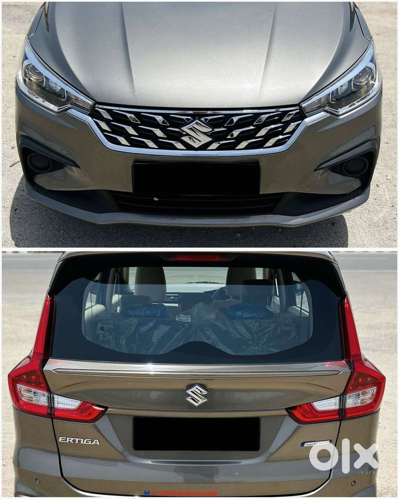Maruti Suzuki Ertiga Vxi Shvs, 2025, Petrol