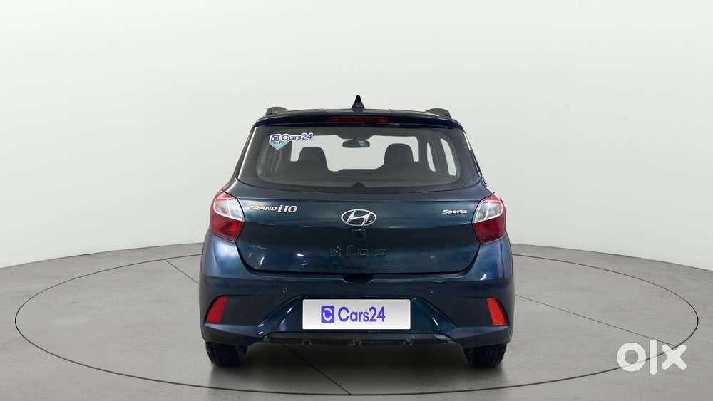 Hyundai Grand I10 Nios 1.2 Kappa Vtvt Sportz Cng, 2022, Cng & Hybrid..