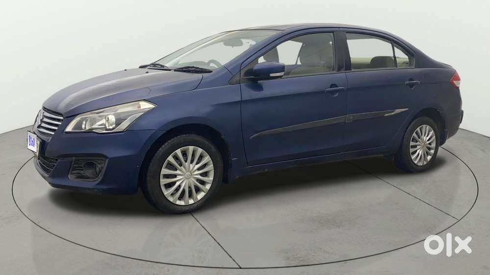 Maruti Suzuki Ciaz 1.4 At Delta, 2017, Petrol
