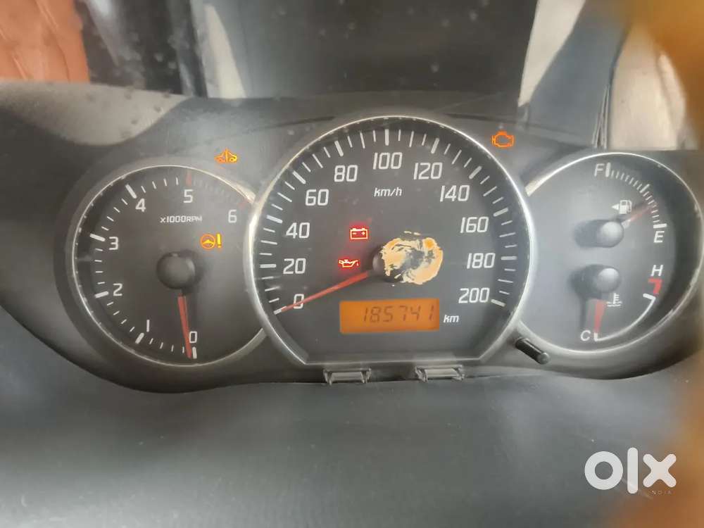 Maruti Suzuki Swift 2008