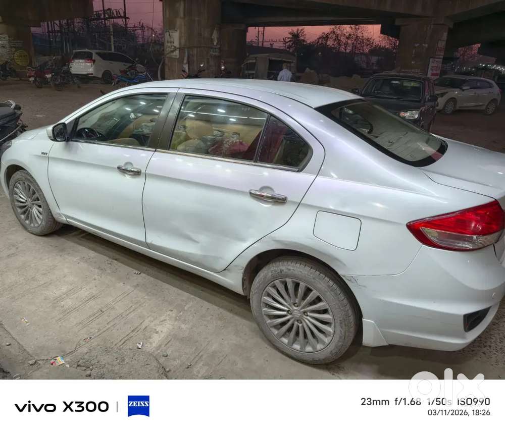Maruti Suzuki Ciaz Zxi+ For Sale In Good Condition
