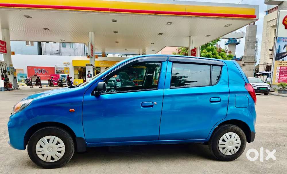 Maruti Suzuki Alto 2023 Lxi