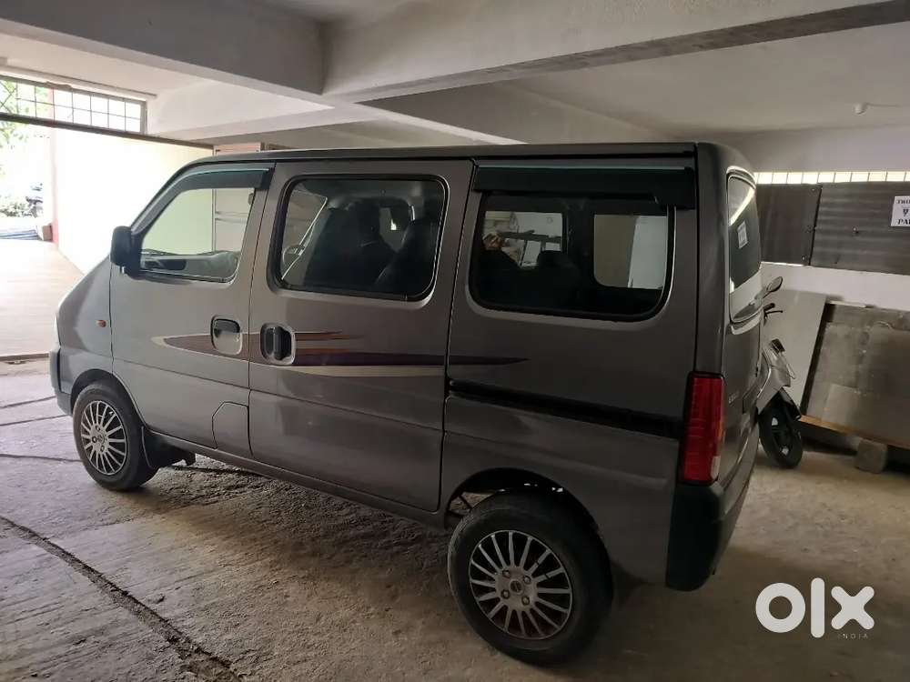 Maruti Suzuki Eeco 2019 Petrol 60000 Km Driven