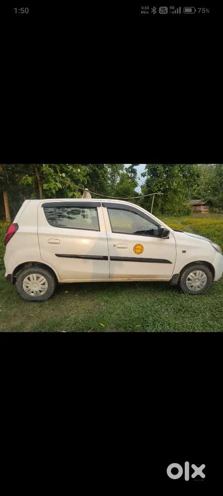 Maruti Suzuki Alto 800 2021