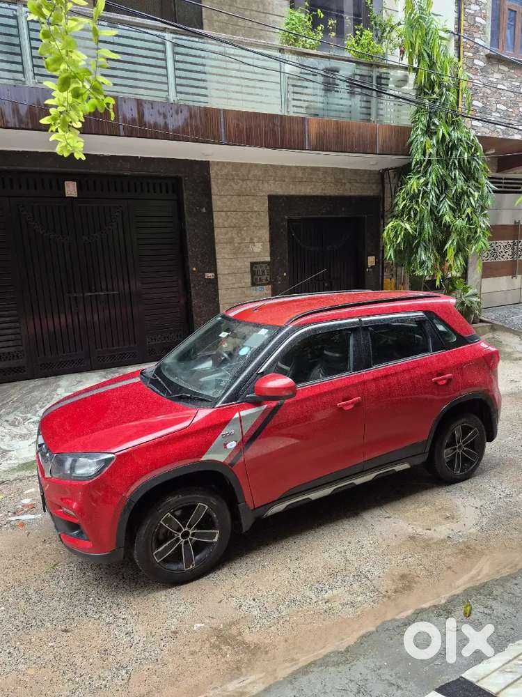 Maruti Suzuki Brezza Vdi 2018