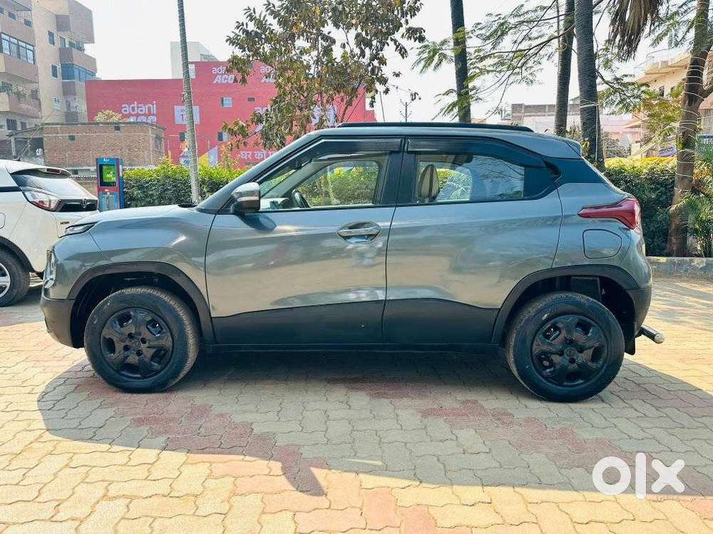 Tata Punch Camo Adventure Rhythm Mt, 2022, Petrol