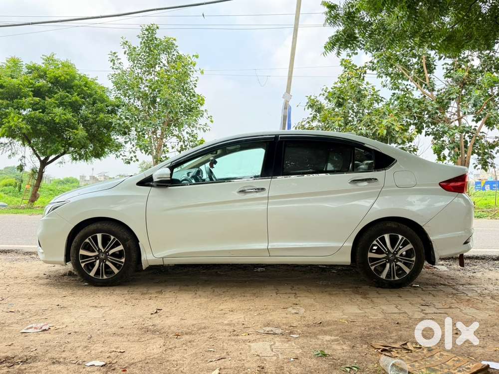 Honda City 2018 Variant