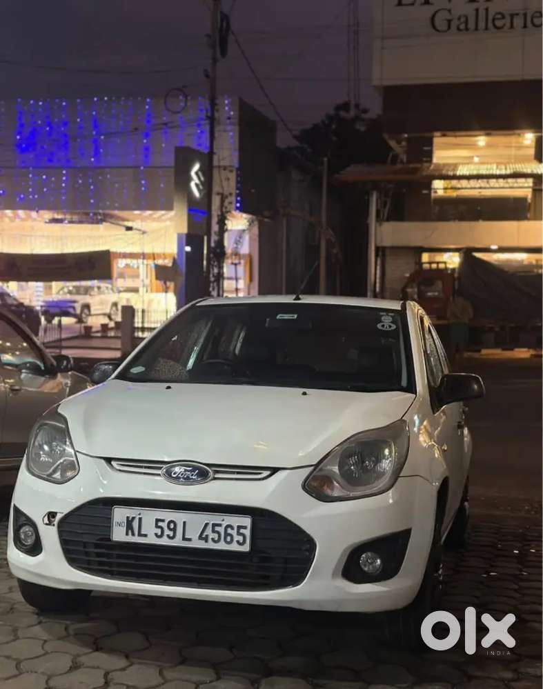 Ford Figo 2015 Diesel 86836 Km Driven