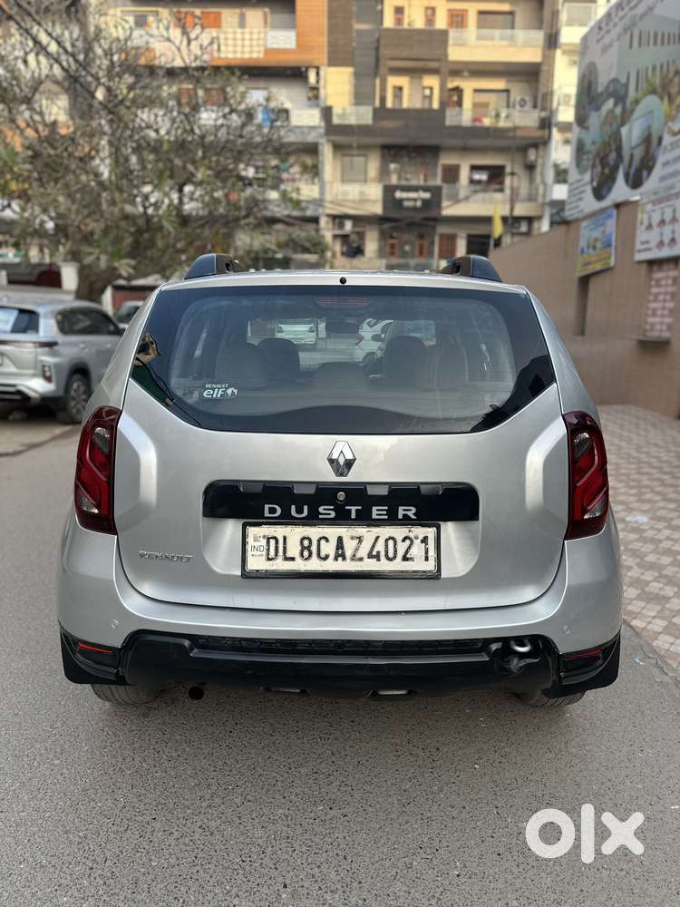 Renault Duster 85ps Diesel Rxs, 2020, Diesel