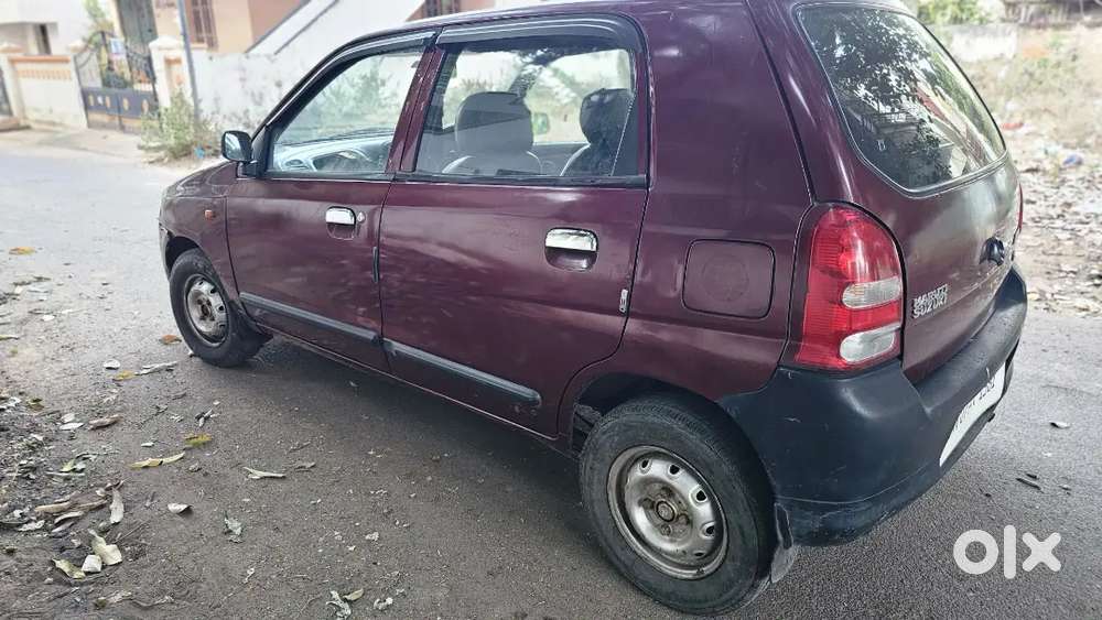 Good Condition Car Power Steering , Ac